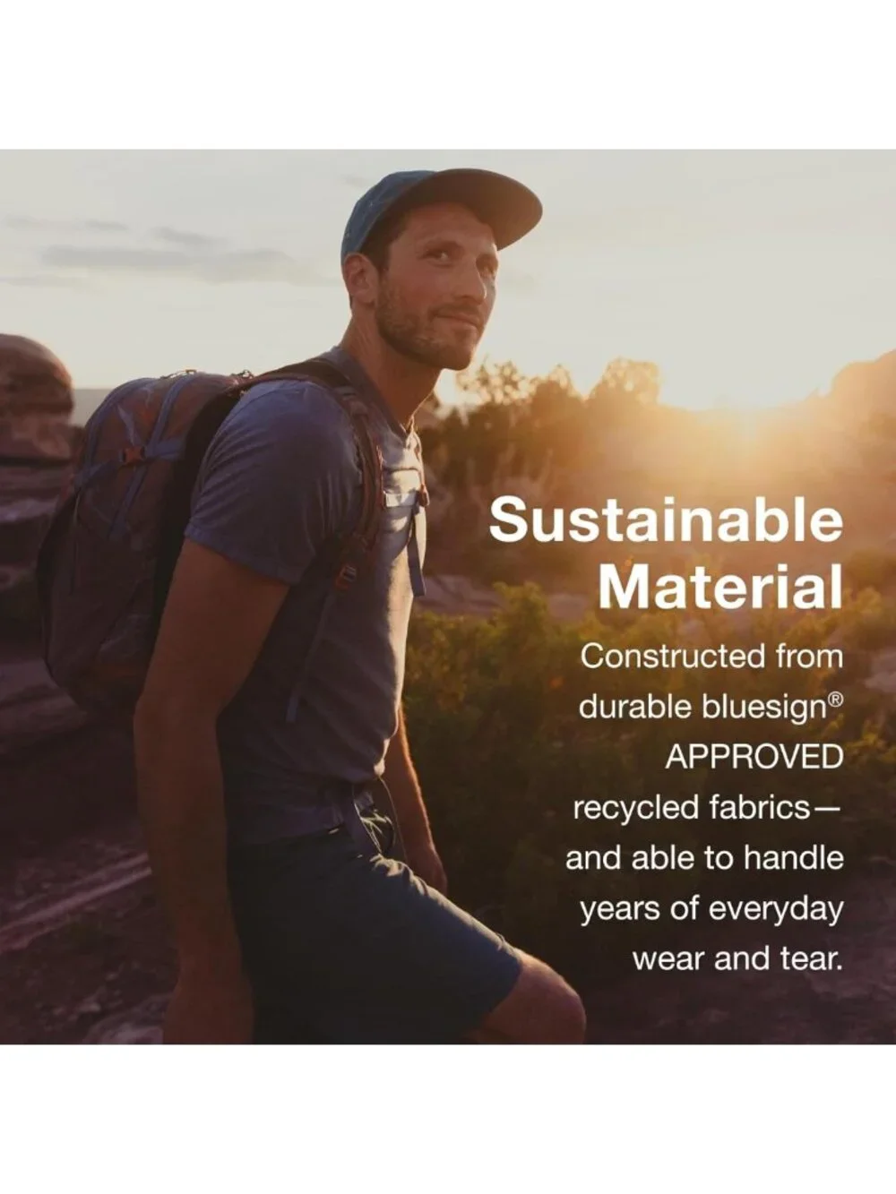 Versatile Black Commuter Backpack for Travel, School, Hiking & Daily Use